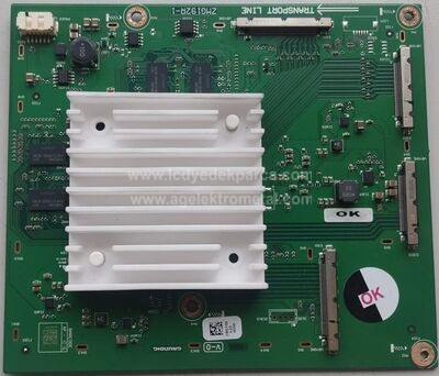 ZMG192R-1 , ZMG150 , 057t48A93A , 48VLX9570WP , Main Board , Ana Kart - 1