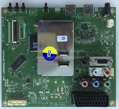ZU4190R-2 , ZU4190R-1 , NGM2ZZ , ARÇELİK , A39-LB-M330 , LED , T390HVN02.0 , Main Board , Ana Kart - 1