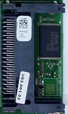 ZWU190R-3 , RHX3ZZ , ARÇELİK , 40L5745 , 40L 5745 , A40LS745-413 , 057D40-5W1 , Main Board , Ana Kart - 2